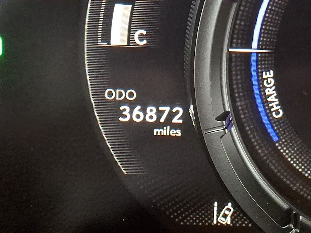 Thumbnail: 2019 Lexus UX - 4