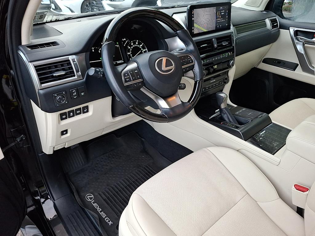 Thumbnail: 2023 Lexus GX - 2