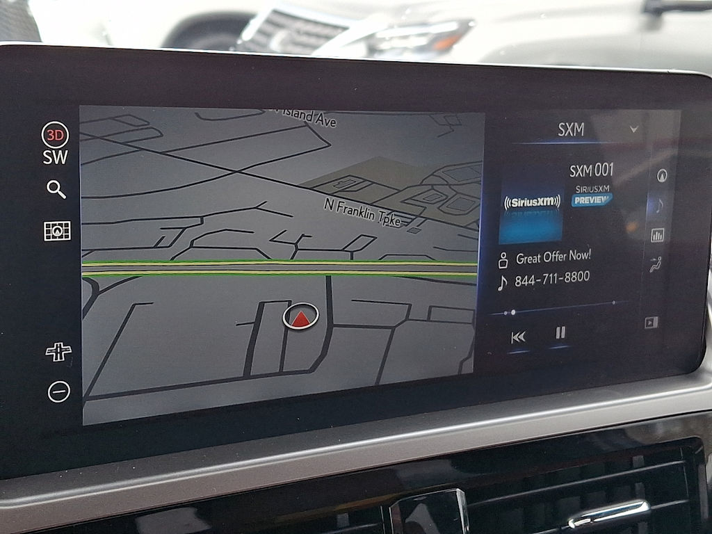 Thumbnail: 2023 Lexus GX - 9