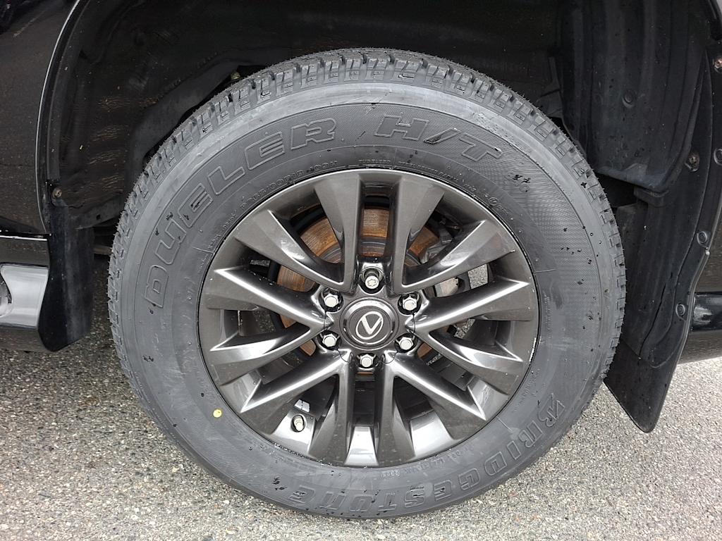 Thumbnail: 2020 Lexus GX - 6