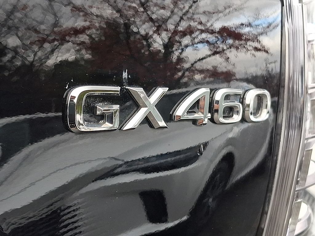Thumbnail: 2020 Lexus GX - 5