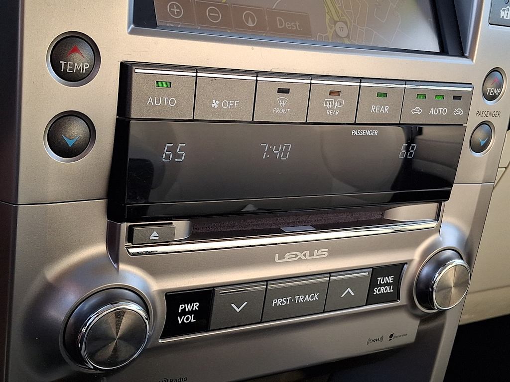 Thumbnail: 2020 Lexus GX - 8