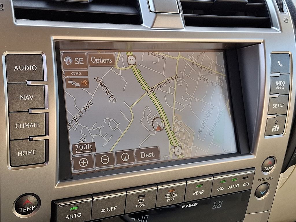 Thumbnail: 2020 Lexus GX - 19