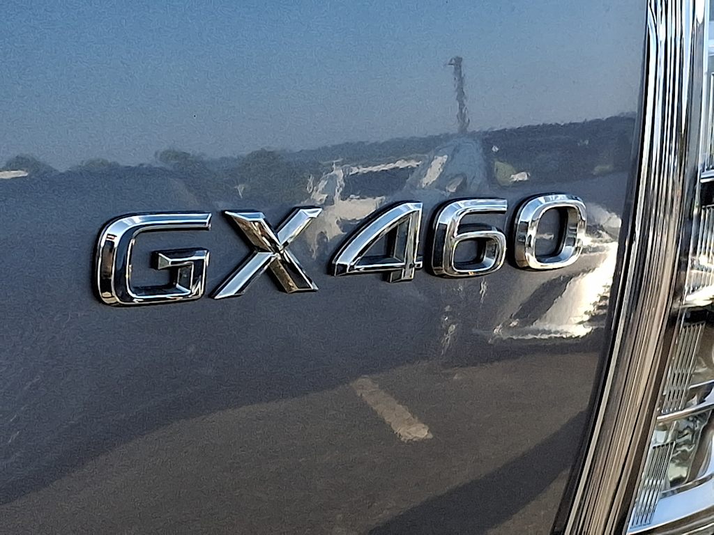 Thumbnail: 2020 Lexus GX - 5