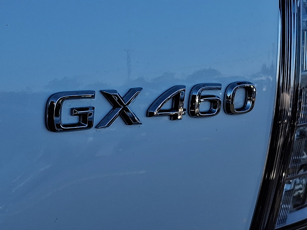 Thumbnail: 2022 Lexus GX - 5
