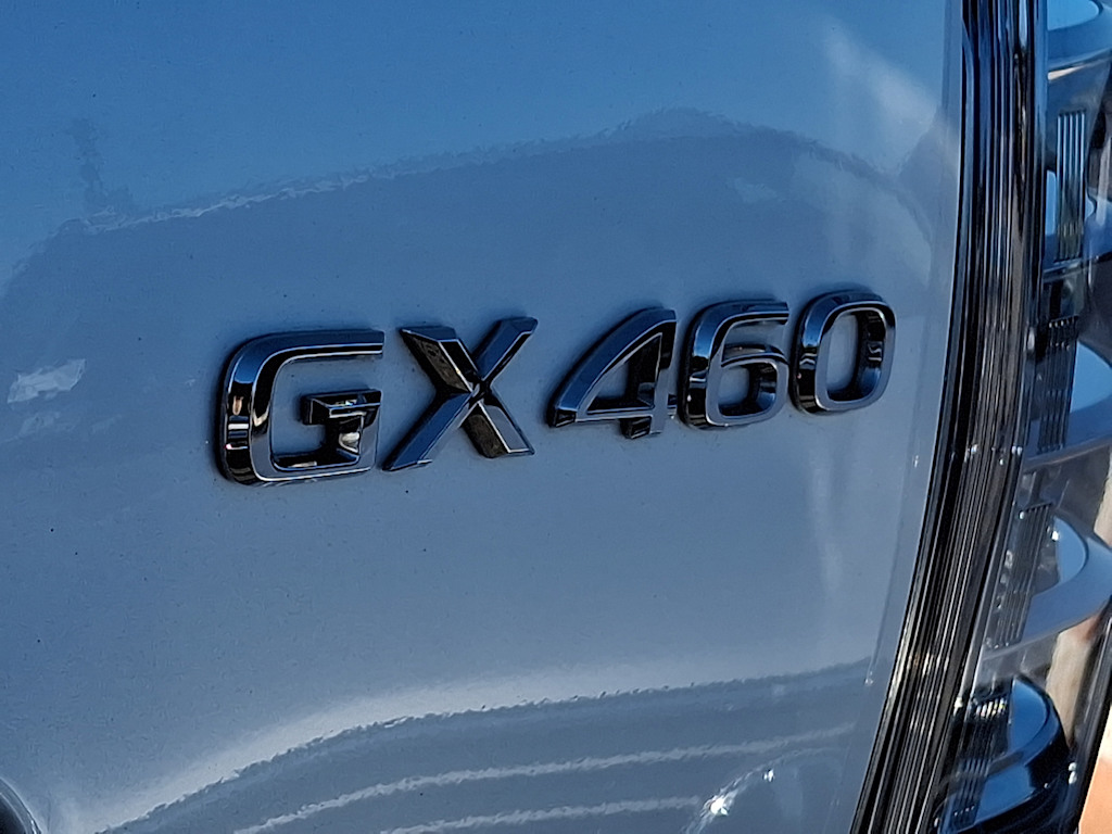 Thumbnail: 2023 Lexus GX - 6