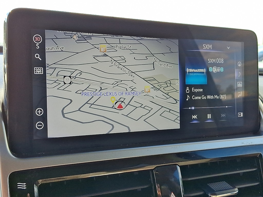 Thumbnail: 2023 Lexus GX - 10