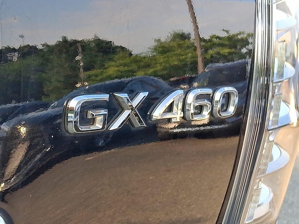Thumbnail: 2023 Lexus GX - 5