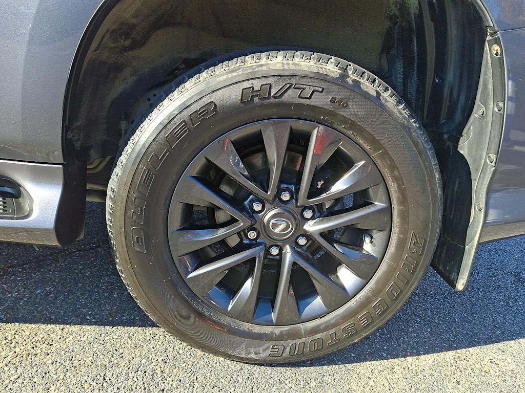 Thumbnail: 2022 Lexus GX - 6