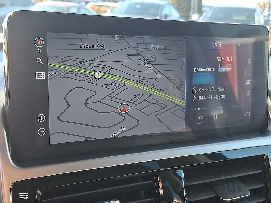 Thumbnail: 2022 Lexus GX - 9