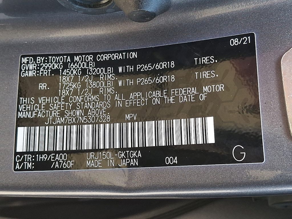 Thumbnail: 2022 Lexus GX - 13