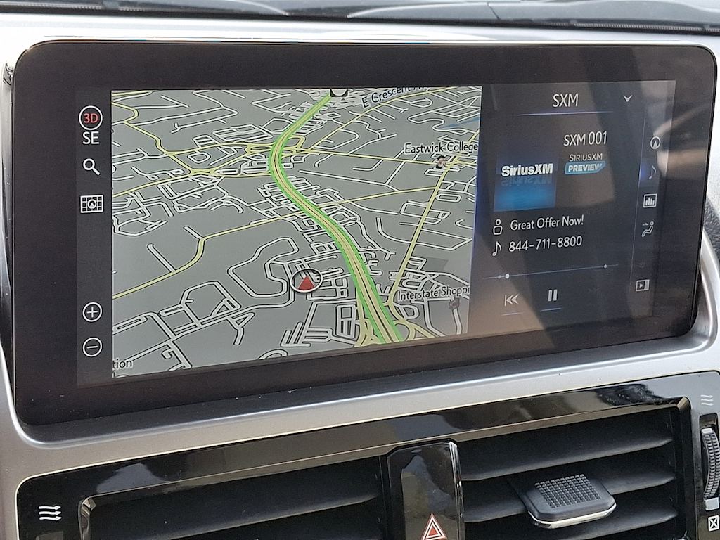 Thumbnail: 2023 Lexus GX - 9