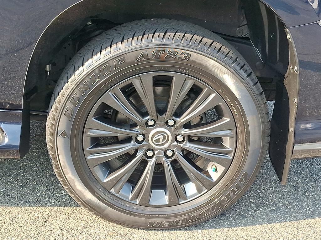 Thumbnail: 2023 Lexus GX - 7