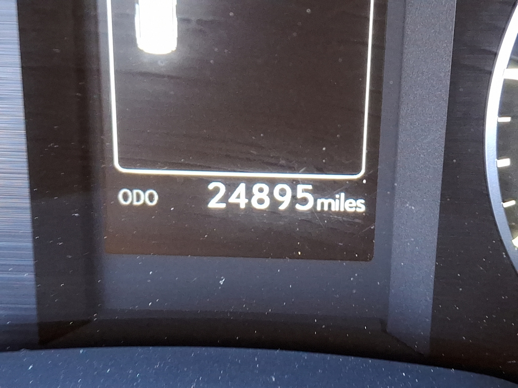 2022 Lexus GX 460 8