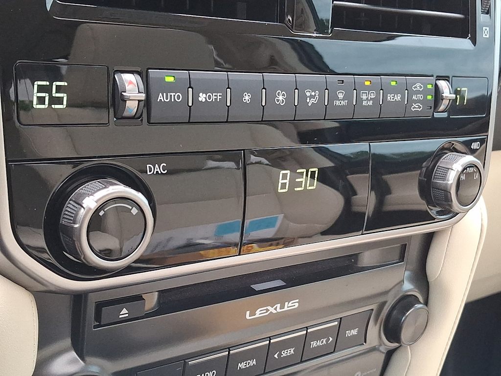 Thumbnail: 2023 Lexus GX - 20