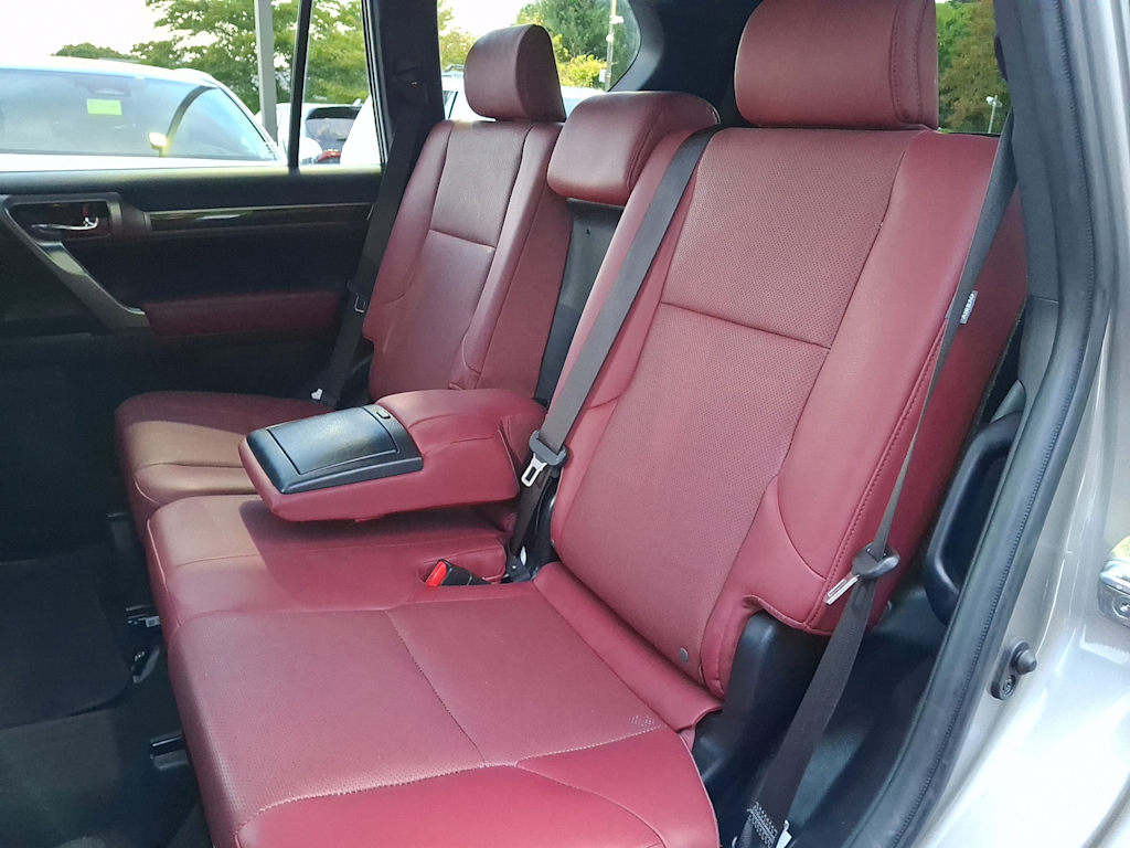 Thumbnail: 2023 Lexus GX - 8