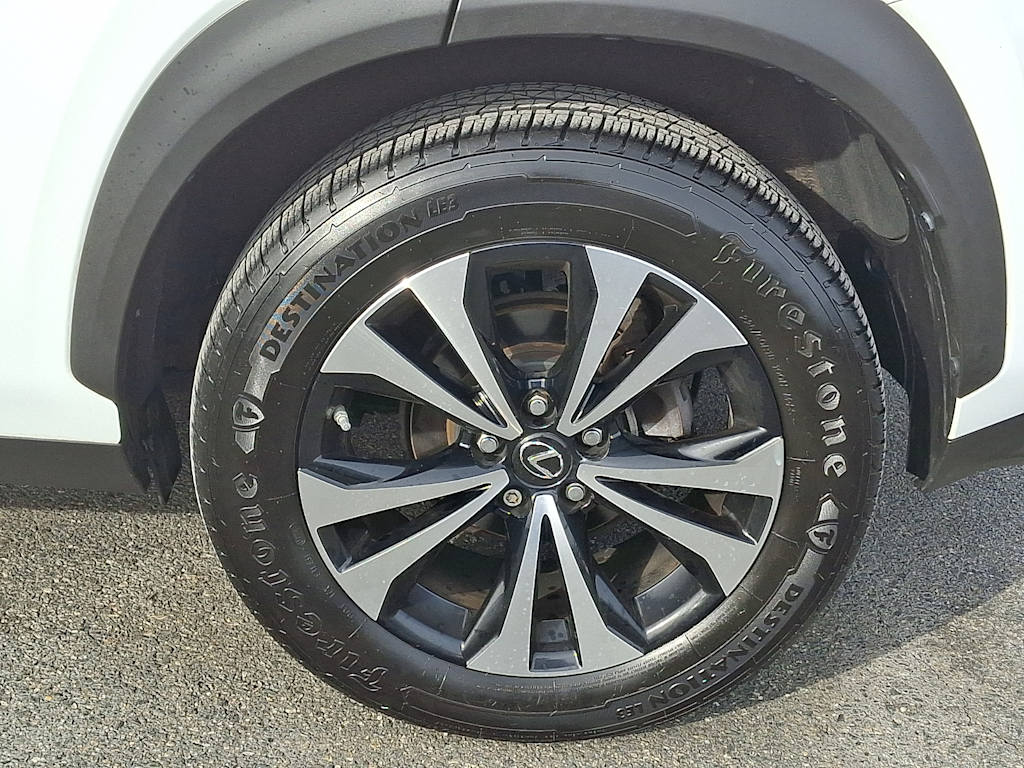 Thumbnail: 2018 Lexus NX - 6