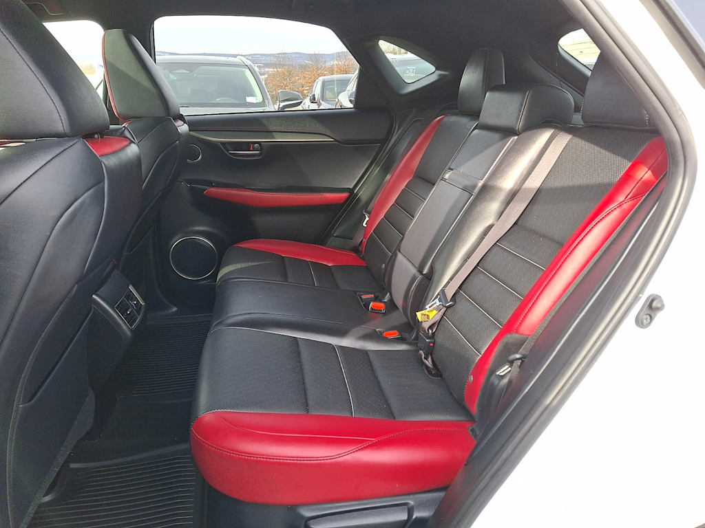 Thumbnail: 2018 Lexus NX - 8