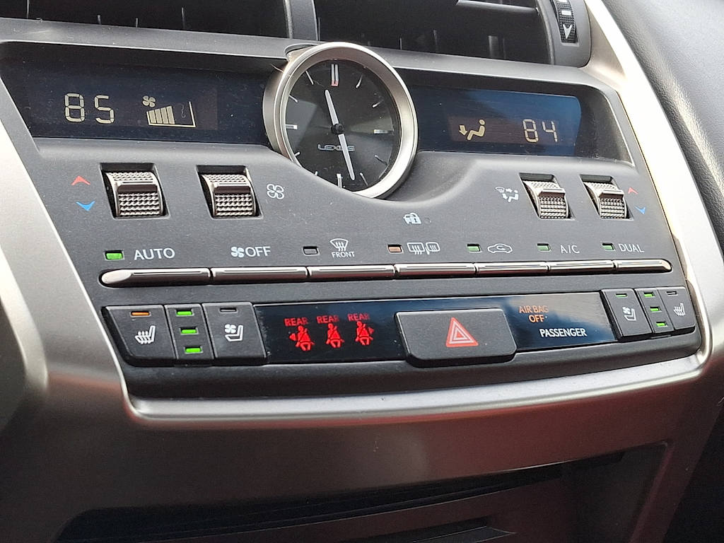 Thumbnail: 2018 Lexus NX - 19