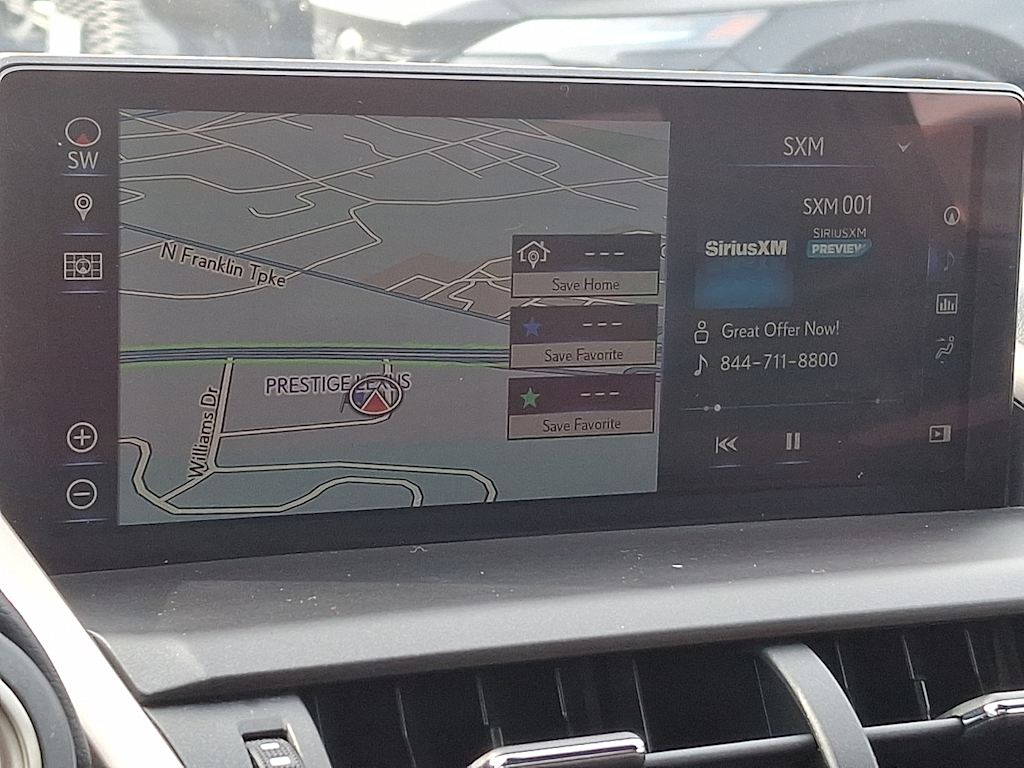 Thumbnail: 2018 Lexus NX - 9