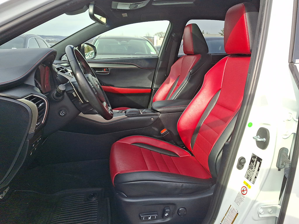 Thumbnail: 2018 Lexus NX - 7