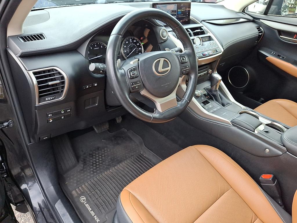 Thumbnail: 2019 Lexus NX - 2