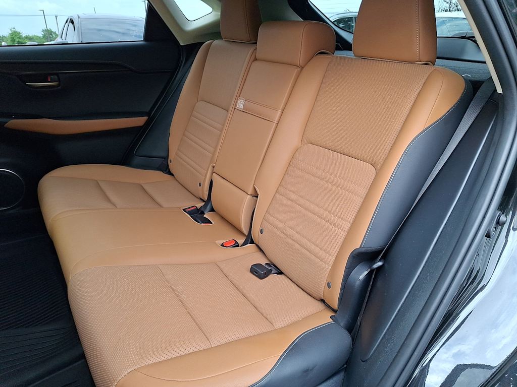 Thumbnail: 2019 Lexus NX - 8