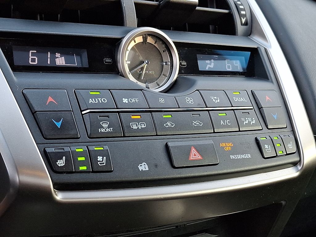 Thumbnail: 2016 Lexus NX - 19