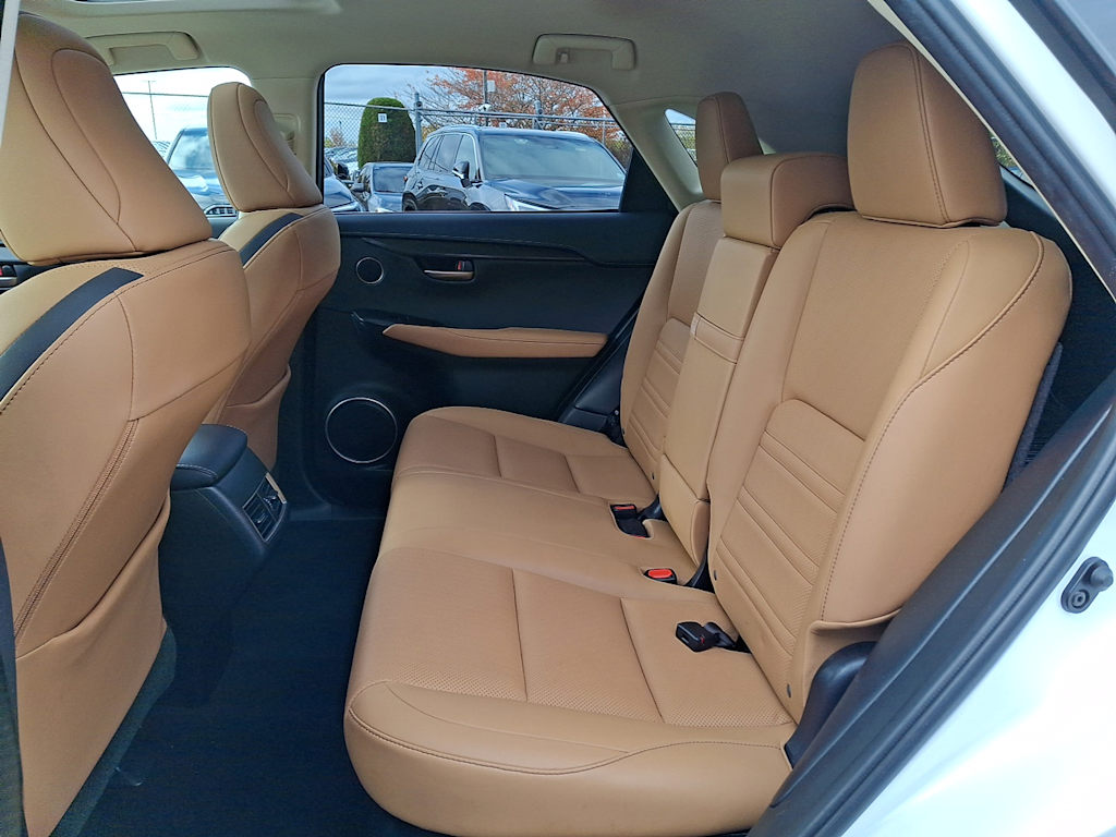 Thumbnail: 2016 Lexus NX - 8