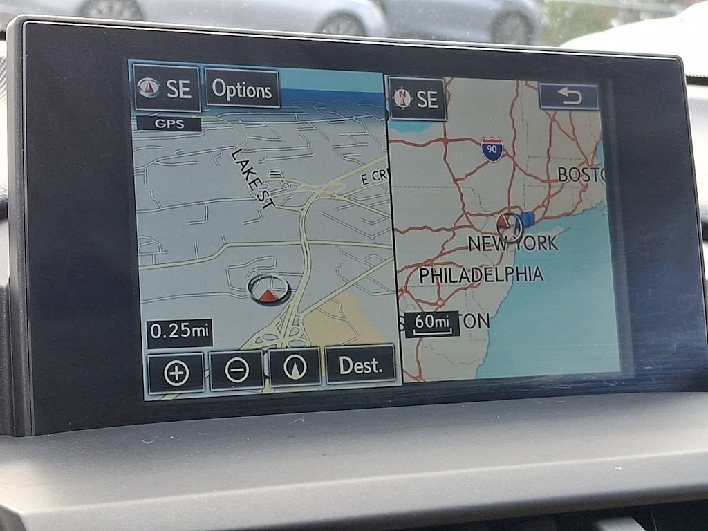 Thumbnail: 2016 Lexus NX - 9