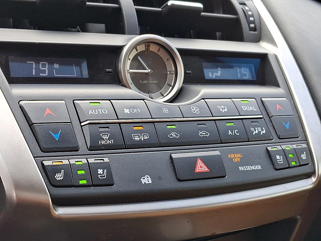 Thumbnail: 2016 Lexus NX - 20