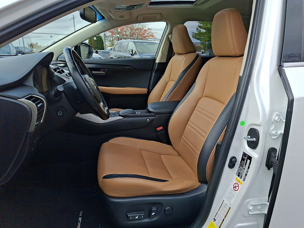 Thumbnail: 2016 Lexus NX - 7