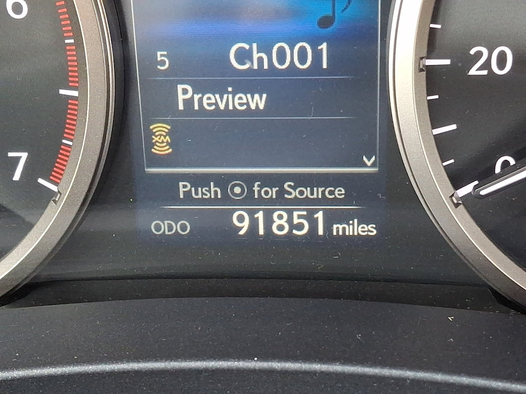 Thumbnail: 2017 Lexus NX - 10