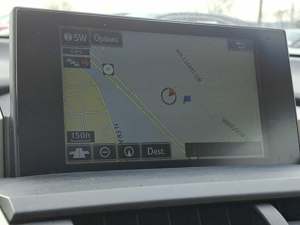 Thumbnail: 2017 Lexus NX - 8