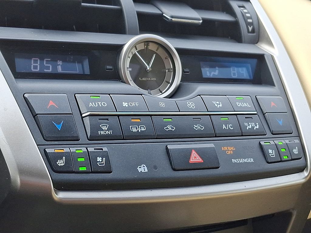 Thumbnail: 2017 Lexus NX - 19