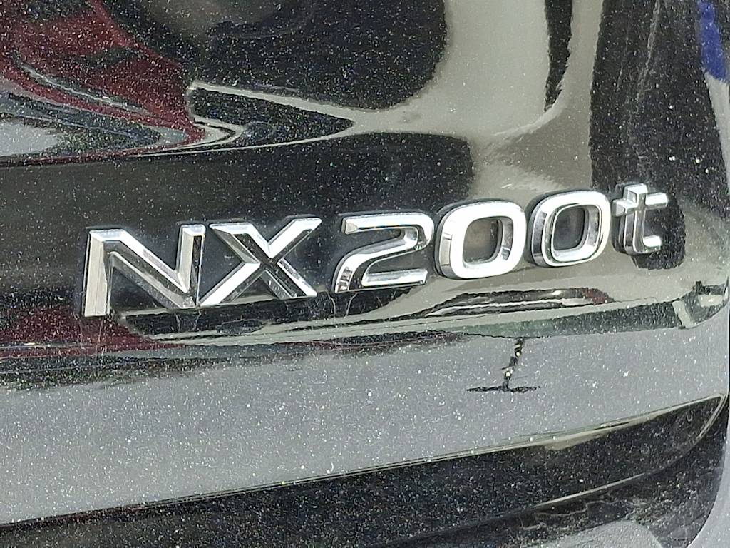 Thumbnail: 2017 Lexus NX - 5