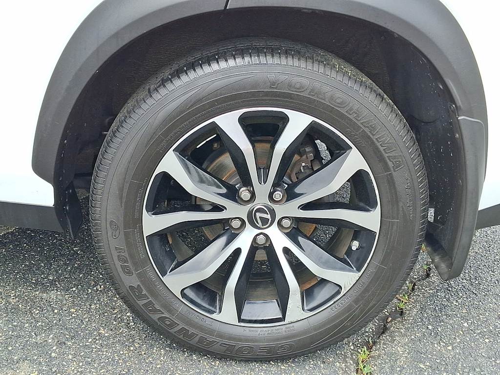 Thumbnail: 2016 Lexus NX - 7