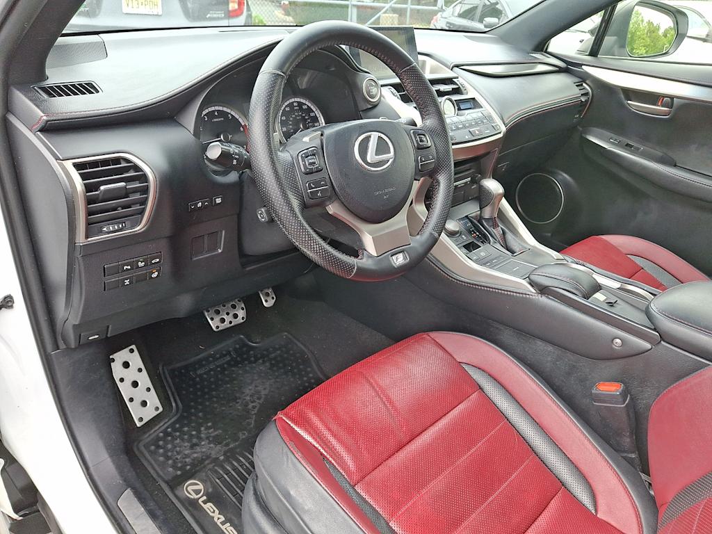 Thumbnail: 2016 Lexus NX - 2