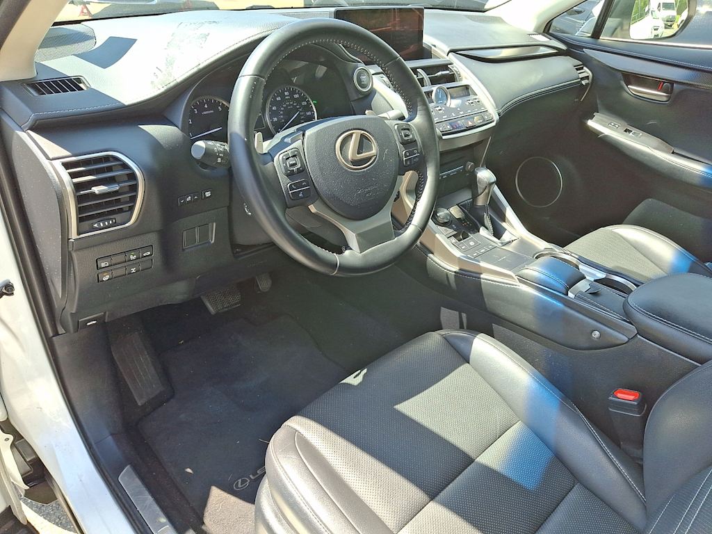 Thumbnail: 2018 Lexus NX - 2