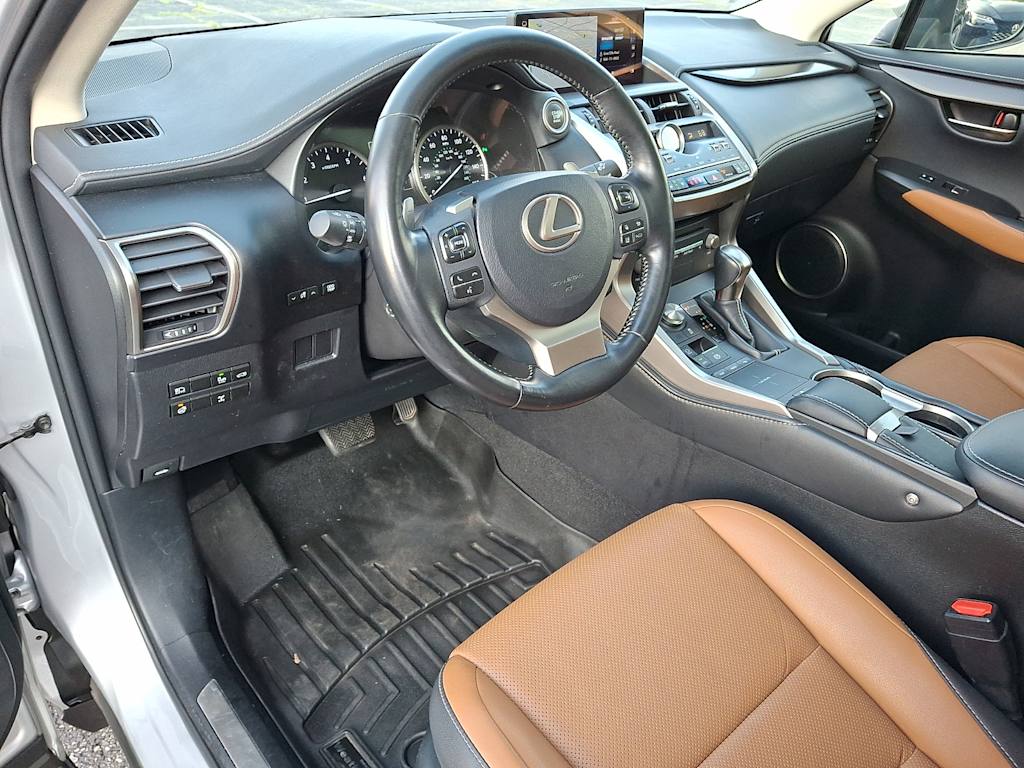 Thumbnail: 2019 Lexus NX - 2