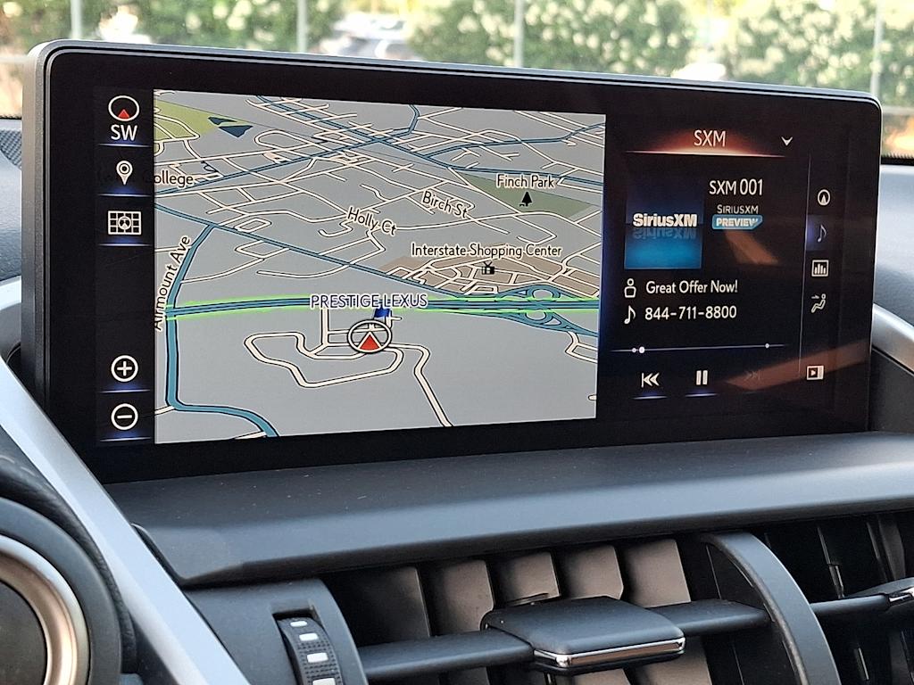 Thumbnail: 2019 Lexus NX - 9