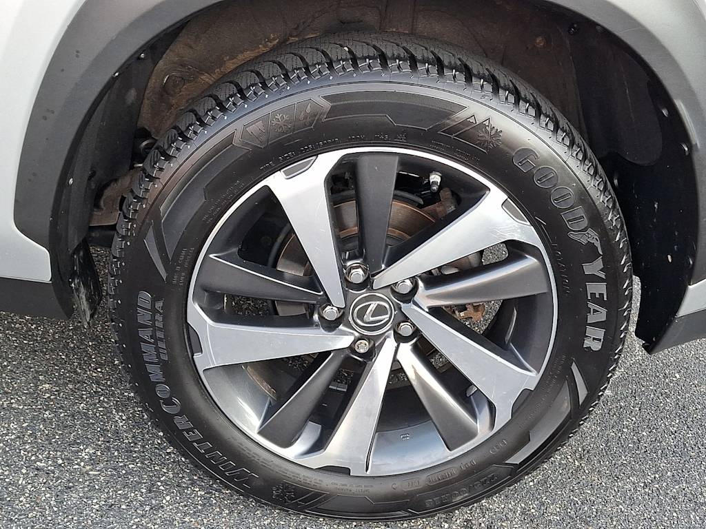 Thumbnail: 2019 Lexus NX - 7