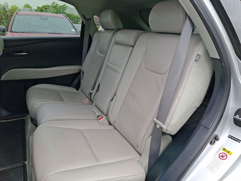 Thumbnail: 2014 Lexus RX - 7
