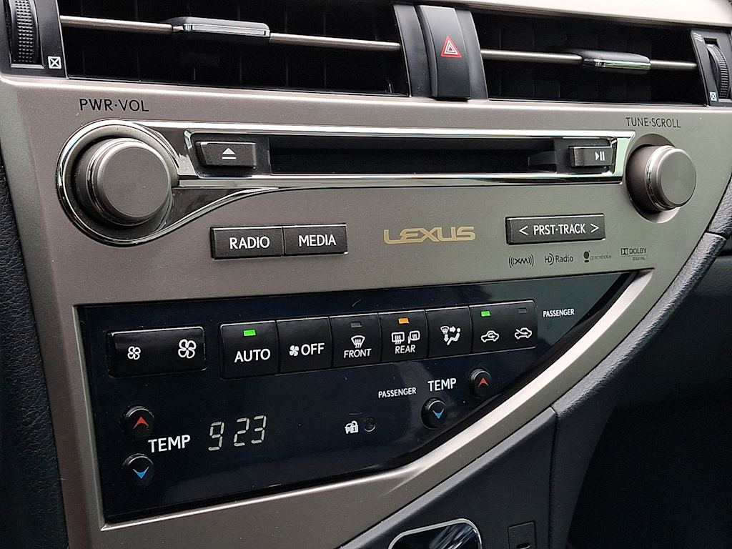 Thumbnail: 2014 Lexus RX - 8