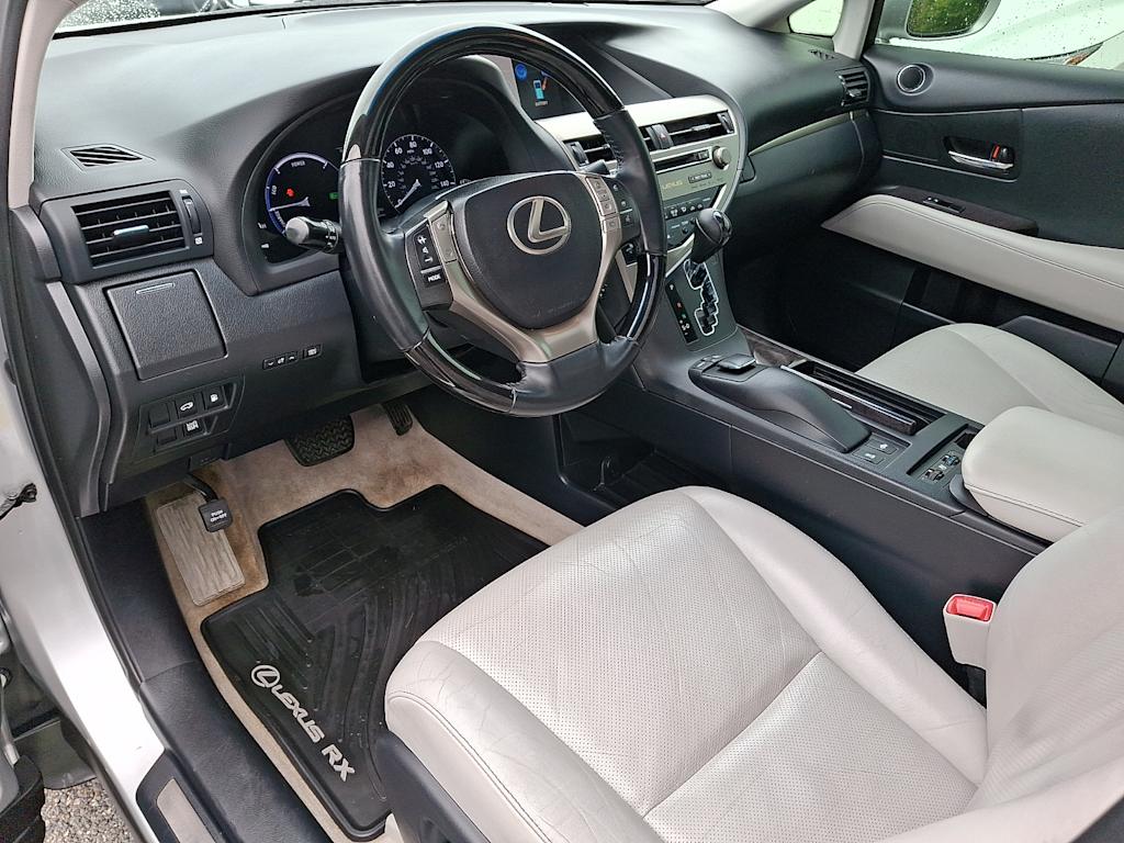 Thumbnail: 2014 Lexus RX - 2
