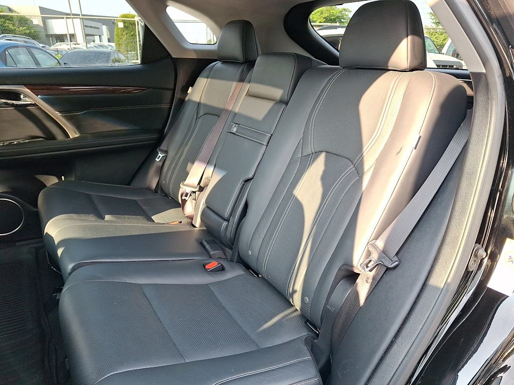 Thumbnail: 2018 Lexus RX - 8