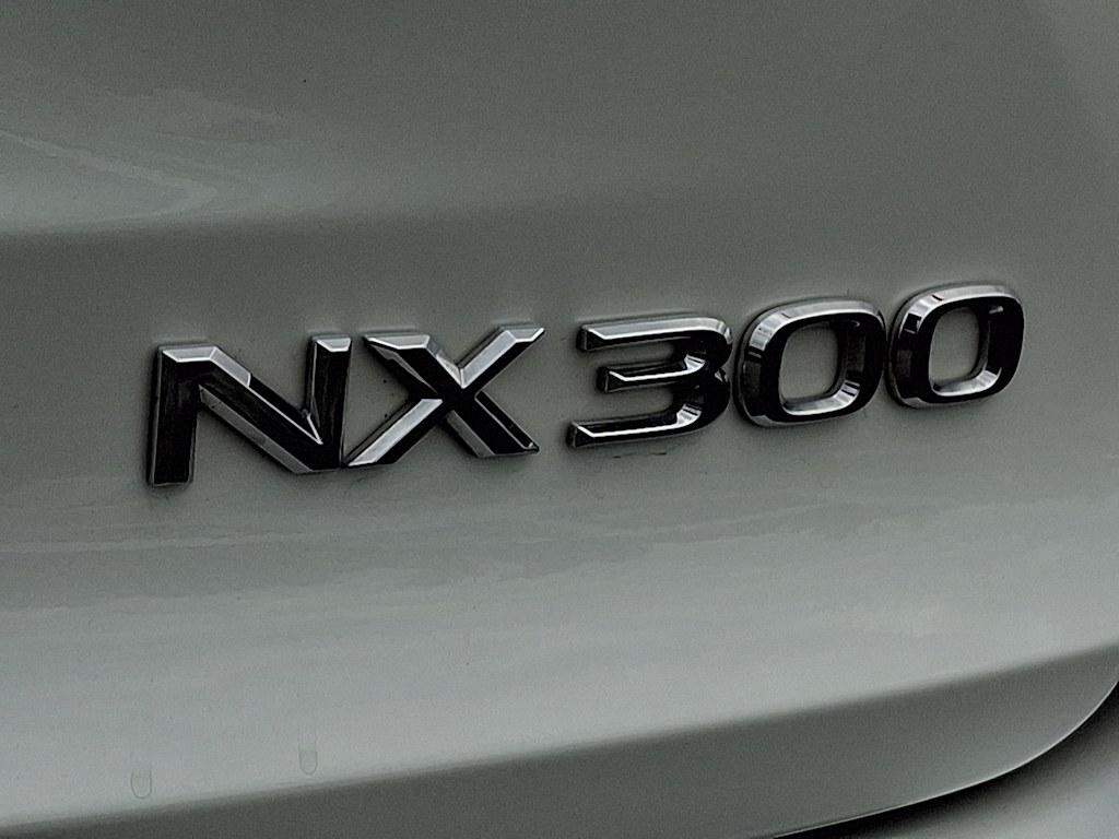Thumbnail: 2020 Lexus NX - 5