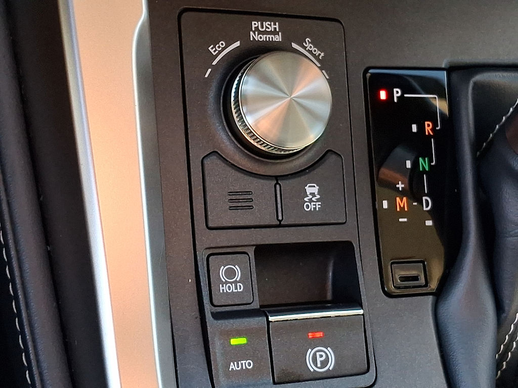 Thumbnail: 2021 Lexus NX - 24