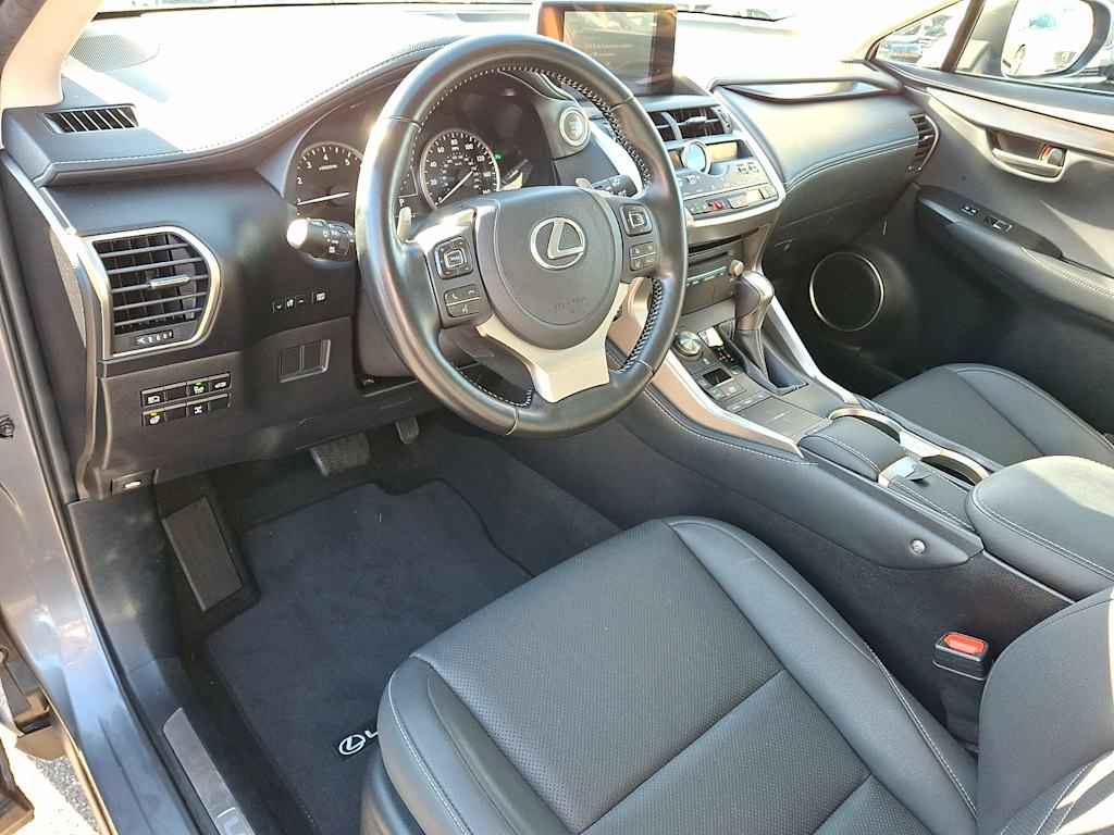 Thumbnail: 2021 Lexus NX - 2