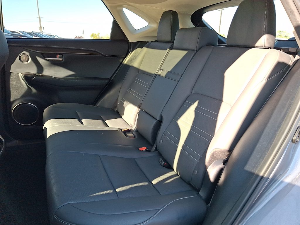 Thumbnail: 2021 Lexus NX - 7
